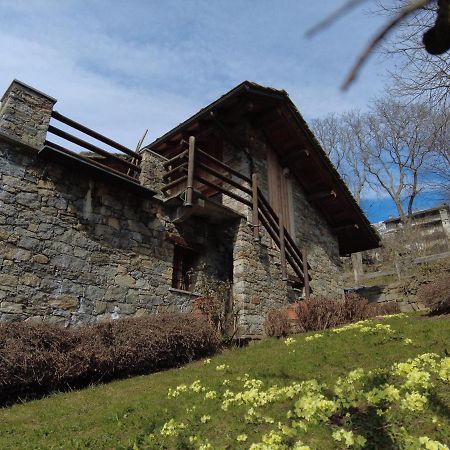 La Mura' - Il Vostro Posto Nel Gran Paradiso Ronco Canavese المظهر الخارجي الصورة