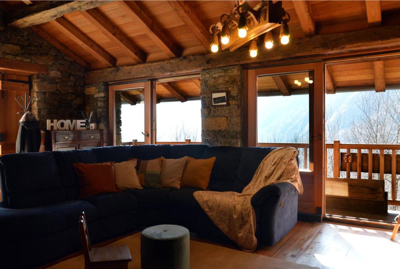 La Mura' - Il Vostro Posto Nel Gran Paradiso Ronco Canavese المظهر الخارجي الصورة
