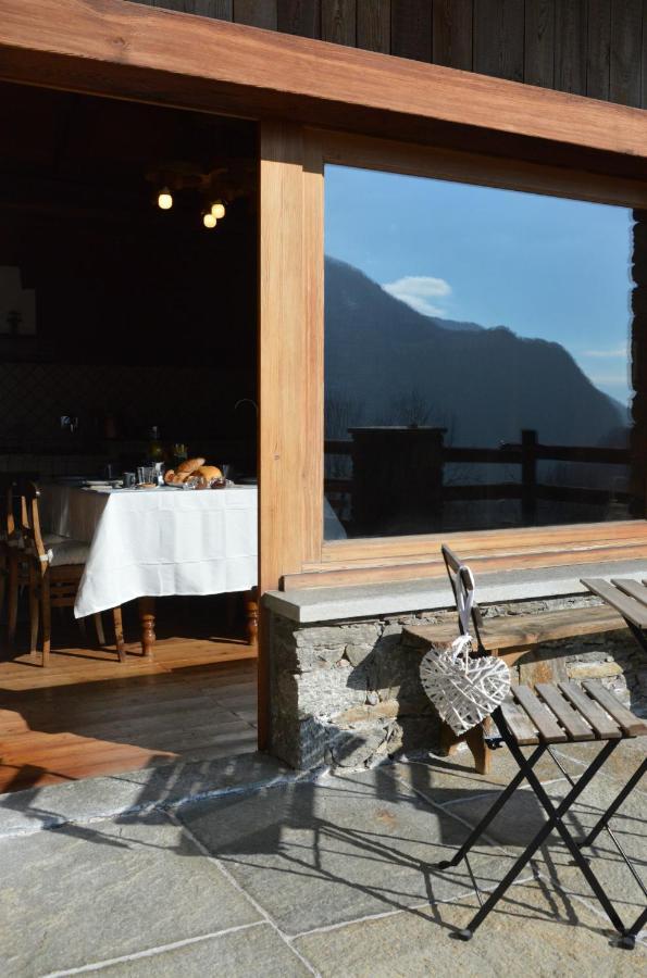 La Mura' - Il Vostro Posto Nel Gran Paradiso Ronco Canavese المظهر الخارجي الصورة
