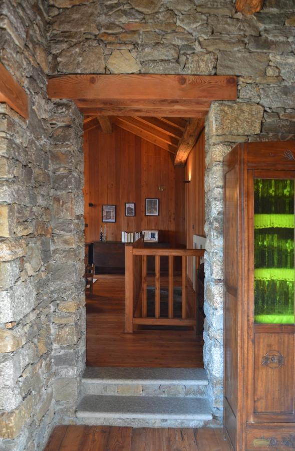 La Mura' - Il Vostro Posto Nel Gran Paradiso Ronco Canavese المظهر الخارجي الصورة