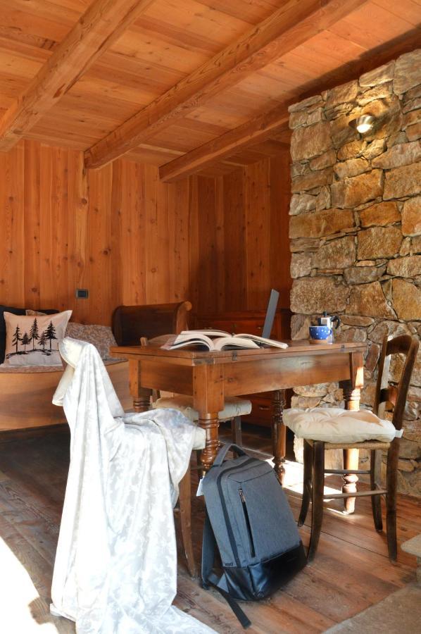 La Mura' - Il Vostro Posto Nel Gran Paradiso Ronco Canavese المظهر الخارجي الصورة