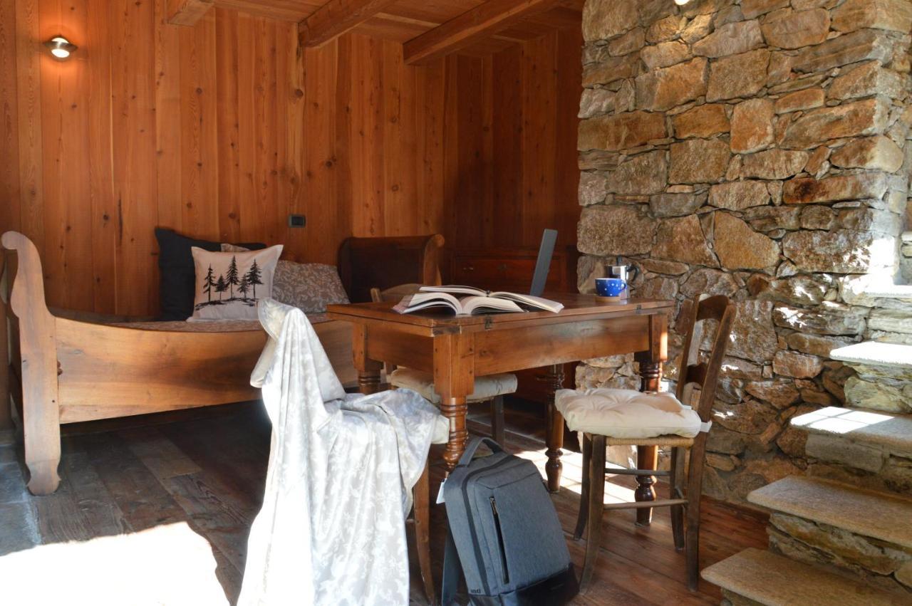 La Mura' - Il Vostro Posto Nel Gran Paradiso Ronco Canavese المظهر الخارجي الصورة