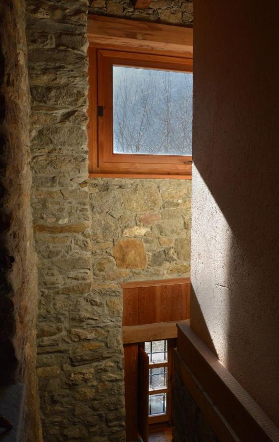 La Mura' - Il Vostro Posto Nel Gran Paradiso Ronco Canavese المظهر الخارجي الصورة
