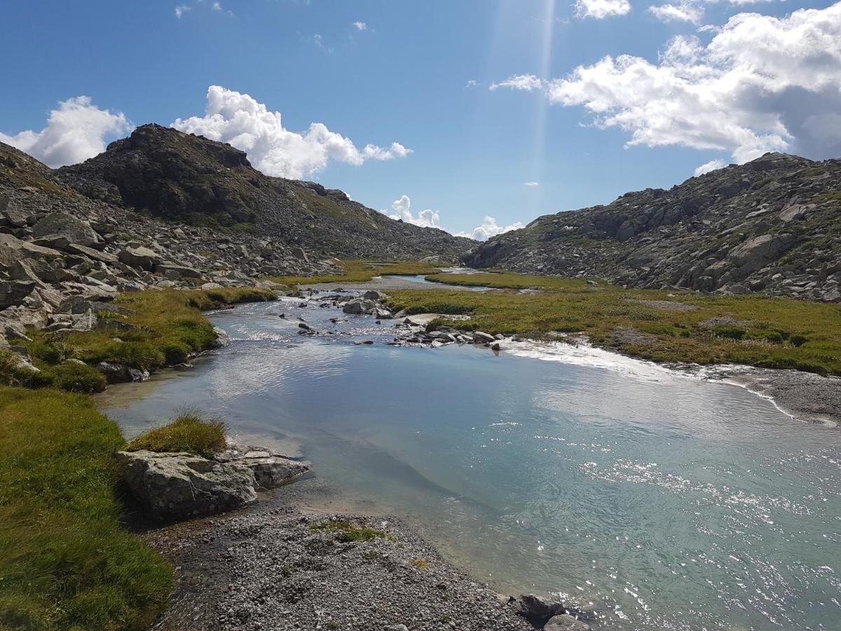 La Mura' - Il Vostro Posto Nel Gran Paradiso Ronco Canavese المظهر الخارجي الصورة