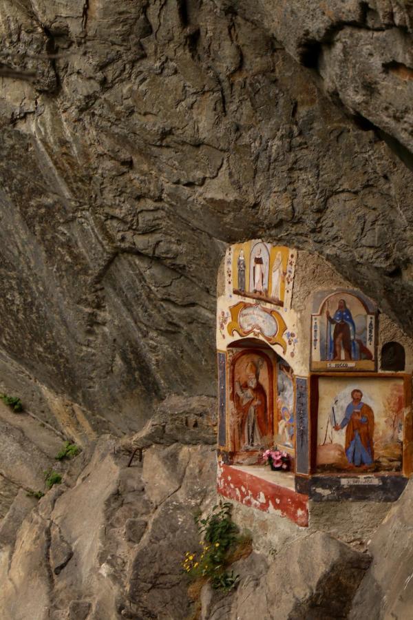 La Mura' - Il Vostro Posto Nel Gran Paradiso Ronco Canavese المظهر الخارجي الصورة
