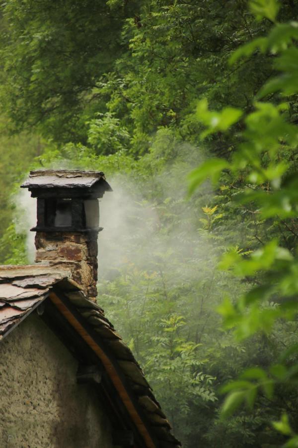 La Mura' - Il Vostro Posto Nel Gran Paradiso Ronco Canavese المظهر الخارجي الصورة