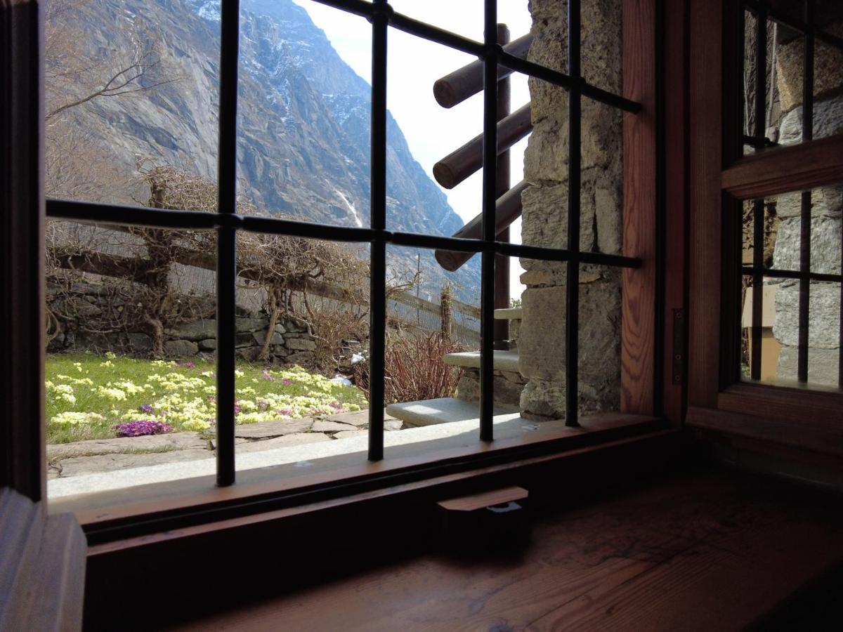 La Mura' - Il Vostro Posto Nel Gran Paradiso Ronco Canavese المظهر الخارجي الصورة